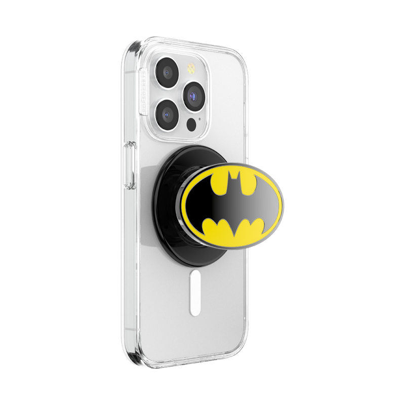 Enamel I Am Batman  —  MagSafe PopGrip image number 9