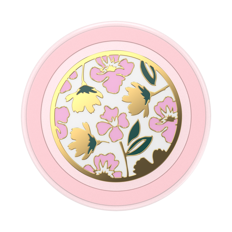 Enamel Feel Pretty — MagSafe PopGrip image number 1
