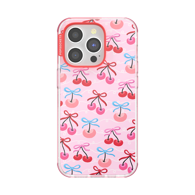 Cherry Bows — iPhone 14 Pro for MagSafe