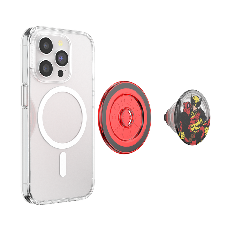 Deadpool and Wolverine — MagSafe PopGrip image number 7