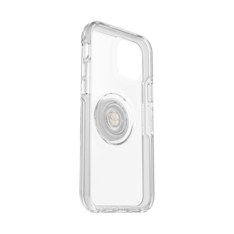 Otter + Pop Symmetry Series Case Clear — iPhone 12/12 Pro image number 5