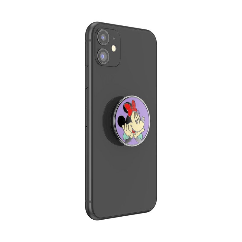Disney — Enamel 80's Minnie Mouse image number 3