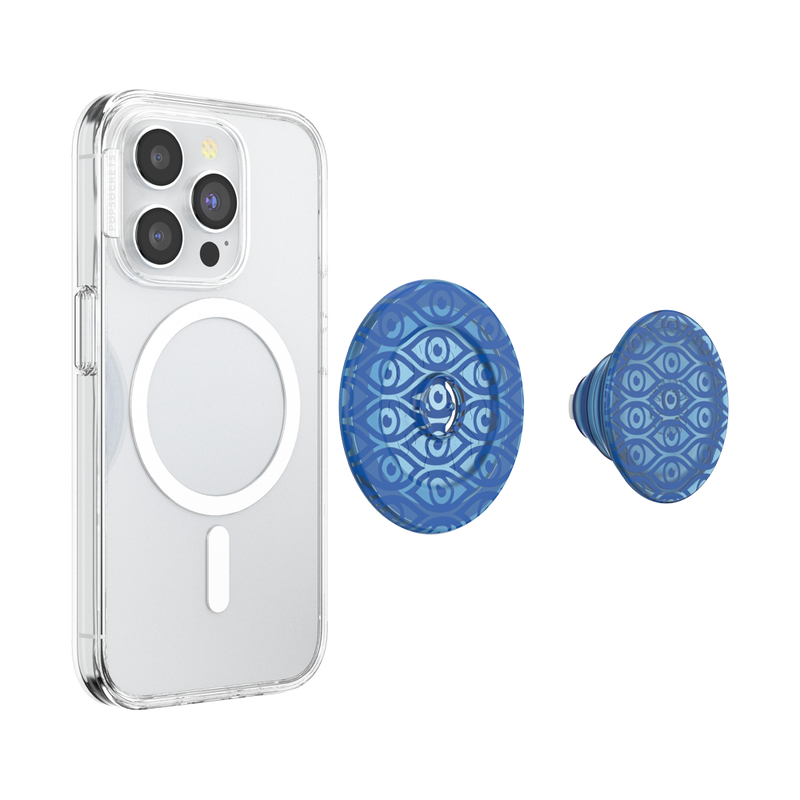 Translucent Eyes on You — MagSafe PopGrip image number 4