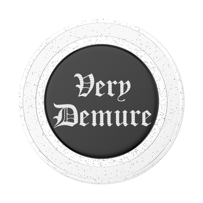 Secondary image for hover Very Demure — PopGrip for MagSafe