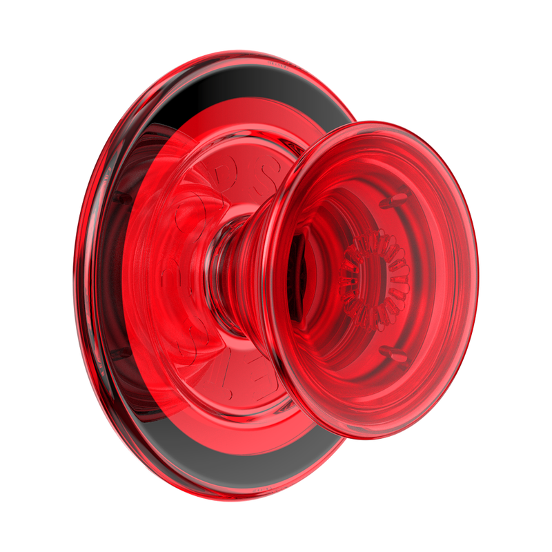 Danger Red — PopGrip for MagSafe® - Round image number 0