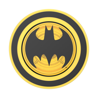 Secondary image for hover Translucent Bat Symbol  —  PopGrip for MagSafe