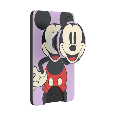 Disney — PopWallet+ Oversized Mickey
