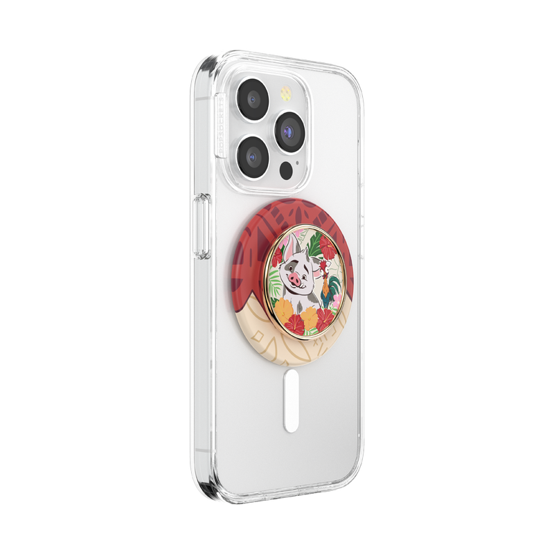 Enamel Pua's Paradise — MagSafe PopGrip image number 6