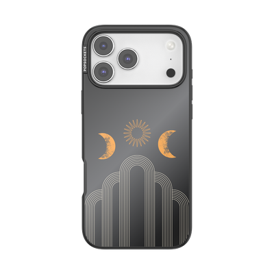 Setting Sun & Moon — iPhone 16 Pro MagSafe Case