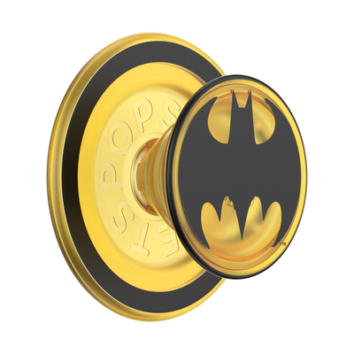 Translucent Bat Symbol  —  PopGrip for MagSafe