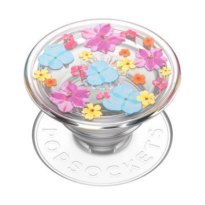 Delicate Floral — Adhesive PopGrip