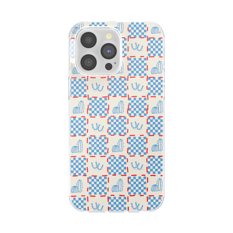 Firecracker Stitch — iPhone 14 Pro Max MagSafe Case image number 0