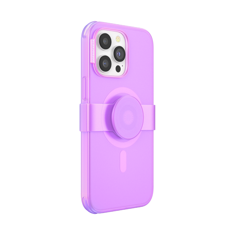 Opalescent Pink — iPhone 14 Pro Max MagSafe Case image number 5
