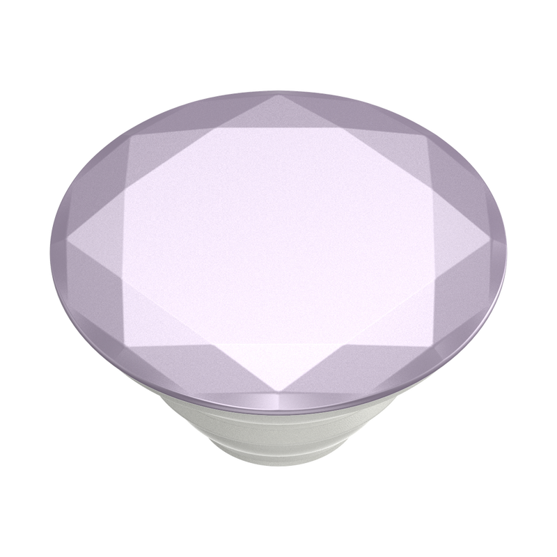 Metallic Diamond Lavender image number 1