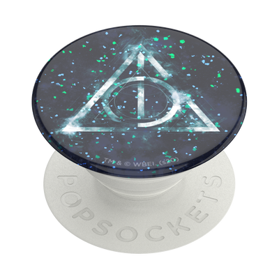 Secondary image for hover Harry Potter - Glitter Deathly Hallows