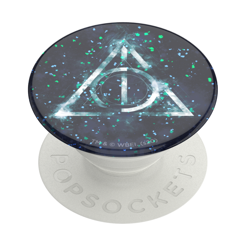Harry Potter- Glitter Deathly Hallows image number 1