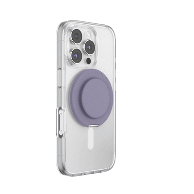 Secondary image for hover Dusk — MagSafe Kick-Out Grip & Stand