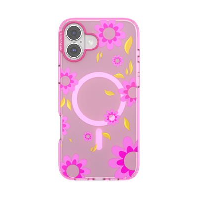 Pink Relief — iPhone 16 Plus for MagSafe
