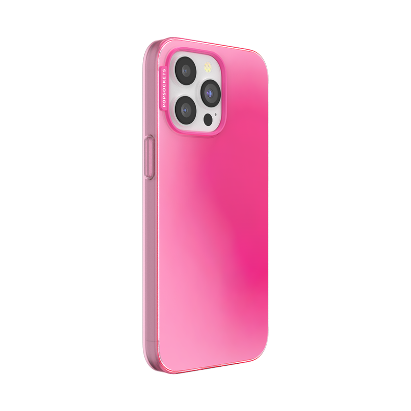 Bubblegum Aura — iPhone 15 Pro Max MagSafe Case image number 1