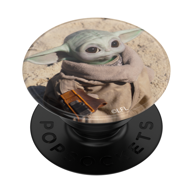 Star Wars Mandalorian - Foundling Grogu image number 1