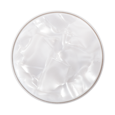 Secondary image for hover Acetate Pearl White — Adhesive PopGrip