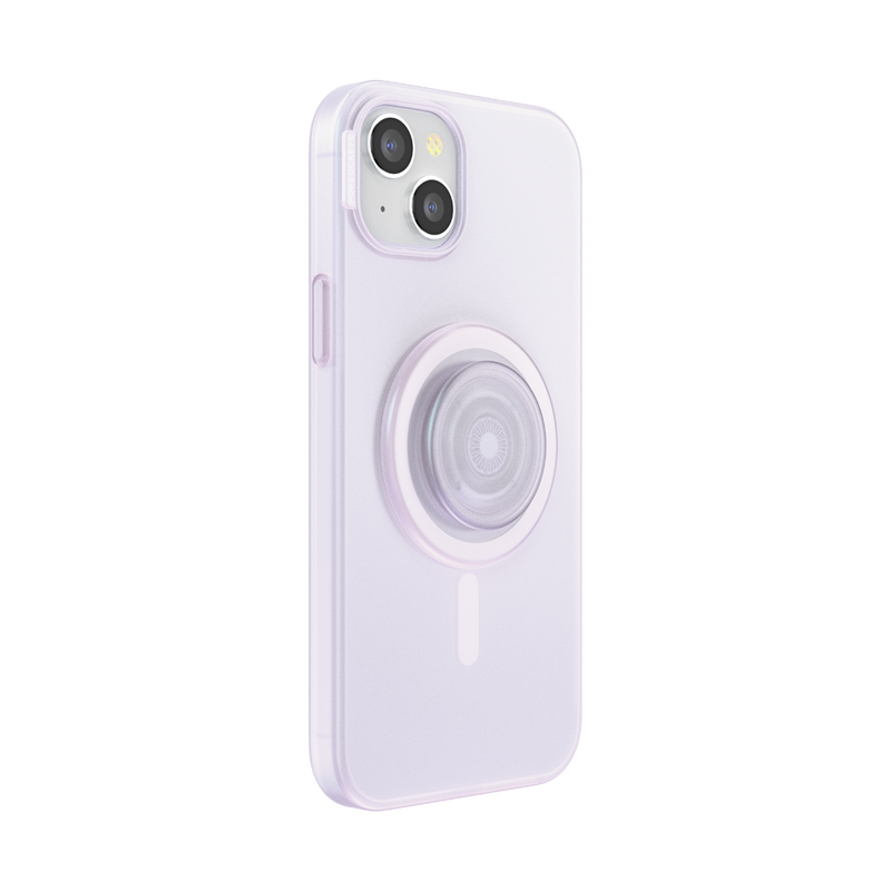 White Opalescent — iPhone 15 Plus MagSafe Case image number 2