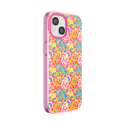 Secondary image for hover Paisley Gaudy — iPhone 15 for MagSafe