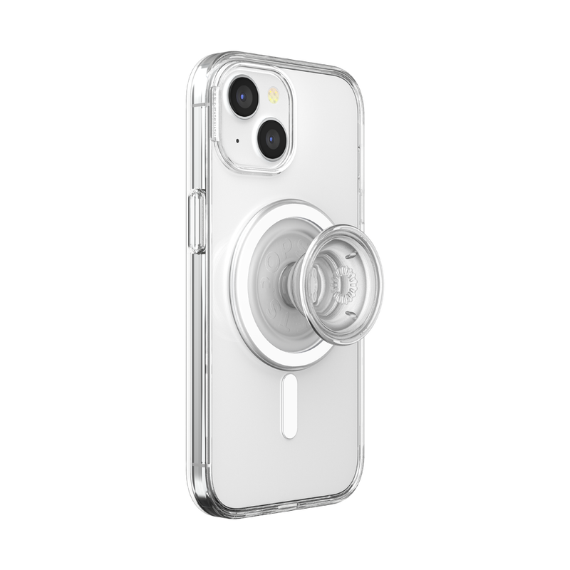 Clear — iPhone 15 MagSafe Case image number 1