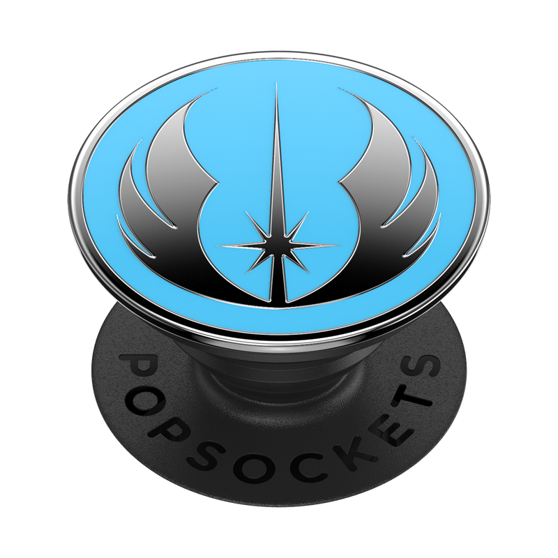 Star Wars - Enamel Glow-in-the-Dark Jedi Symbol image number 1