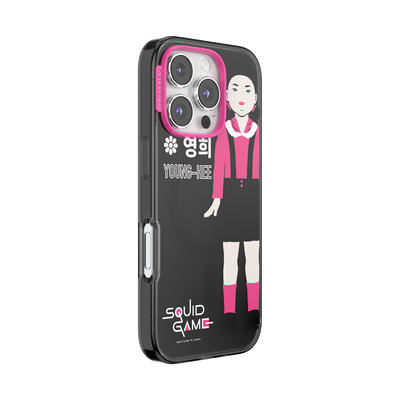 Secondary image for hover Young Hee — iPhone 16 Pro MagSafe Case