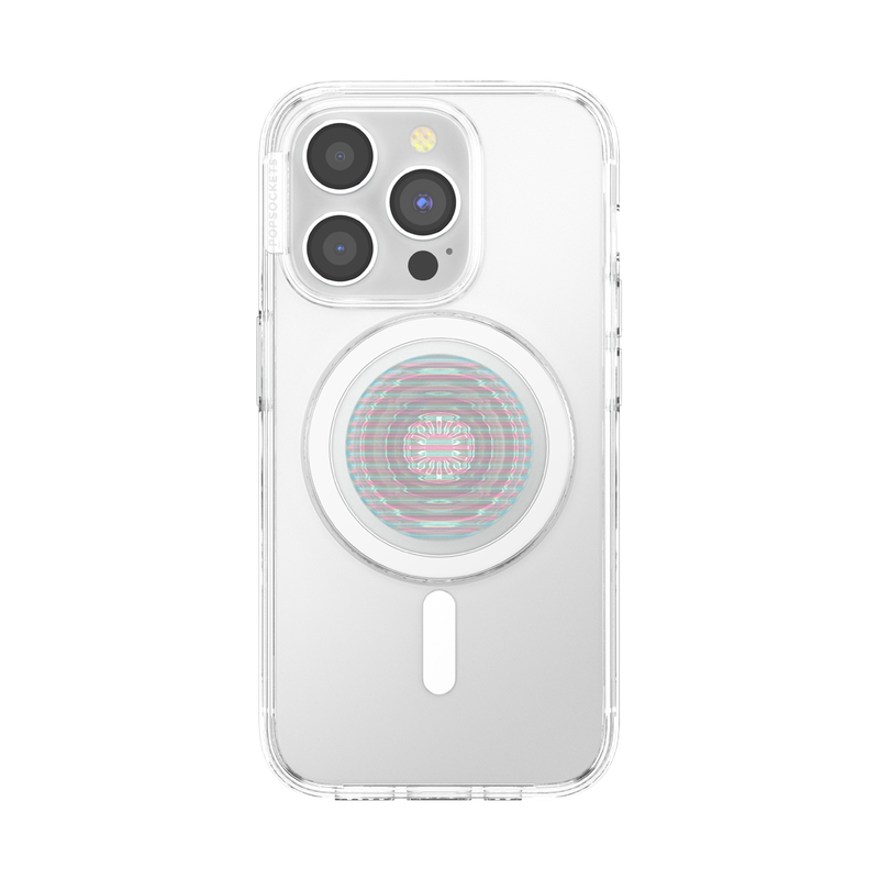 Fluted Opalescent — MagSafe PopGrip image number 5