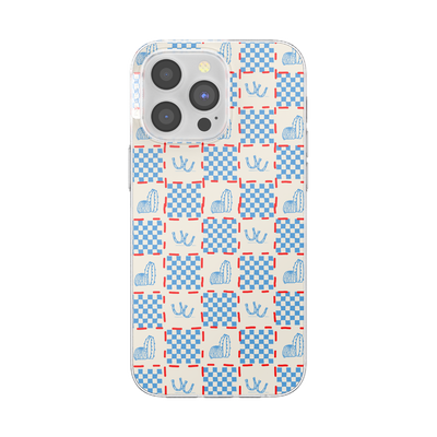 Firecracker Stitch — iPhone 15 Pro Max MagSafe Case