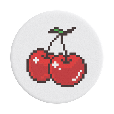 Cherries — Adhesive PopGrip