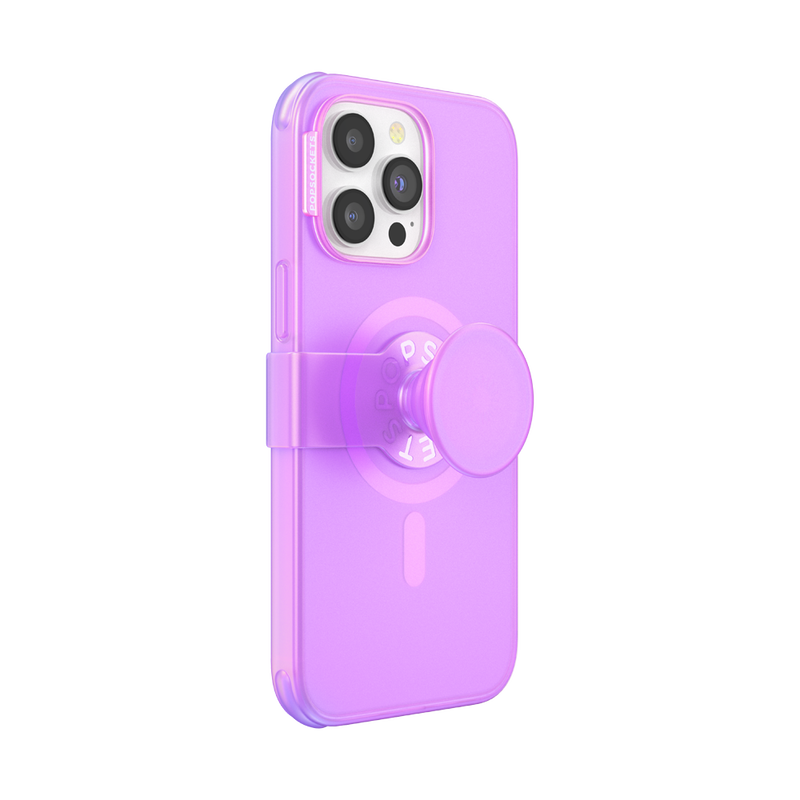 Opalescent Pink — iPhone 14 Pro Max MagSafe Case image number 1