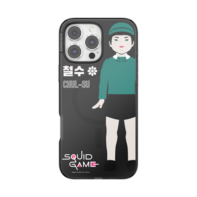 Chul Su — iPhone 16 Pro Max MagSafe Case