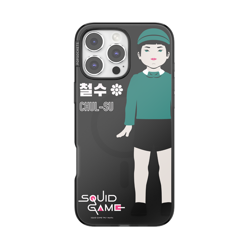 Chul Su — iPhone 16 Pro Max MagSafe Case image number 0