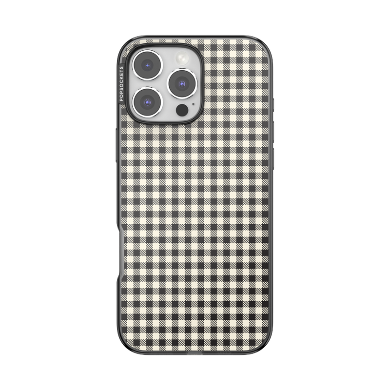 Gingham — iPhone 16 Pro Max MagSafe Case image number 0