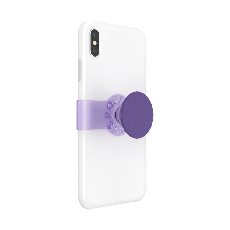 Fierce Violet PopGrip Slide — iPhone X/XS image number 8