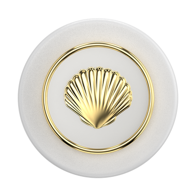 Secondary image for hover Enamel Venus White — PopGrip for MagSafe