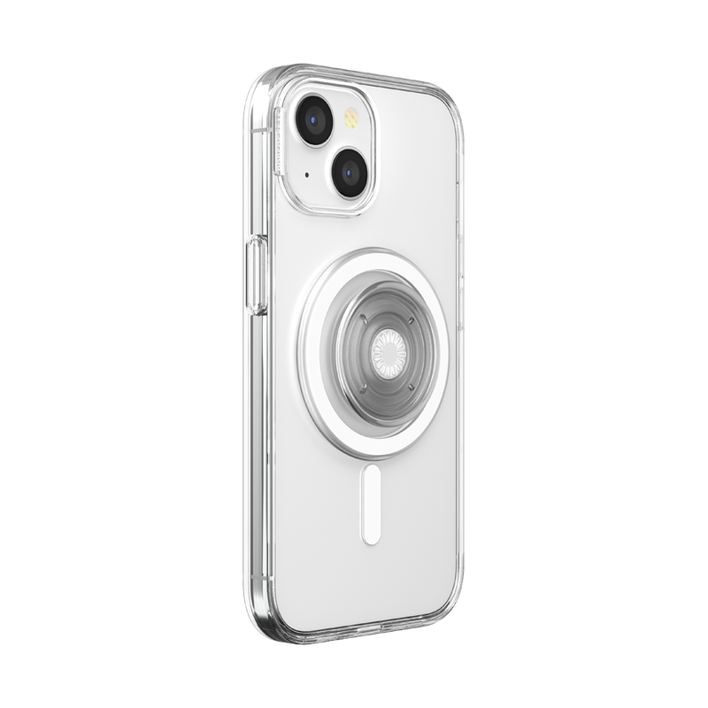 Clear — iPhone 15 MagSafe Case image number 2