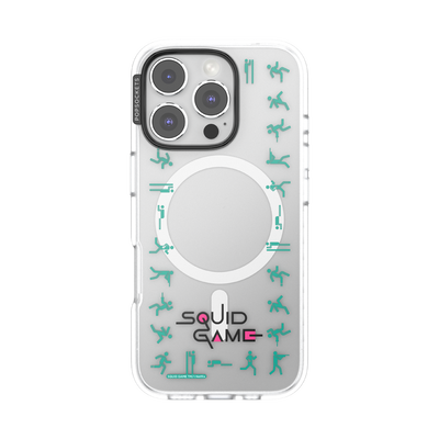 Squid Game — iPhone 16 Pro MagSafe Case