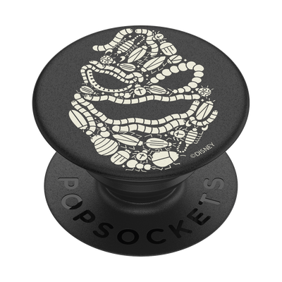 Secondary image for hover Glow in the Dark Oogie Boogie — Adhesive PopGrip