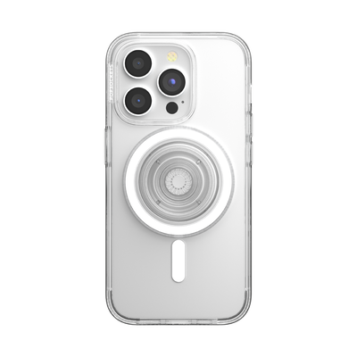 Secondary image for hover Clear — iPhone 15 Pro for MagSafe®