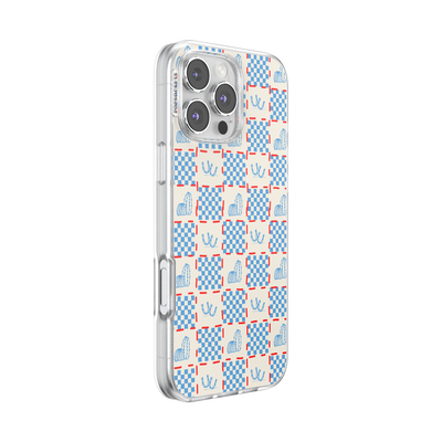 Secondary image for hover Firecracker Stitch — iPhone 16 Pro Max MagSafe Case