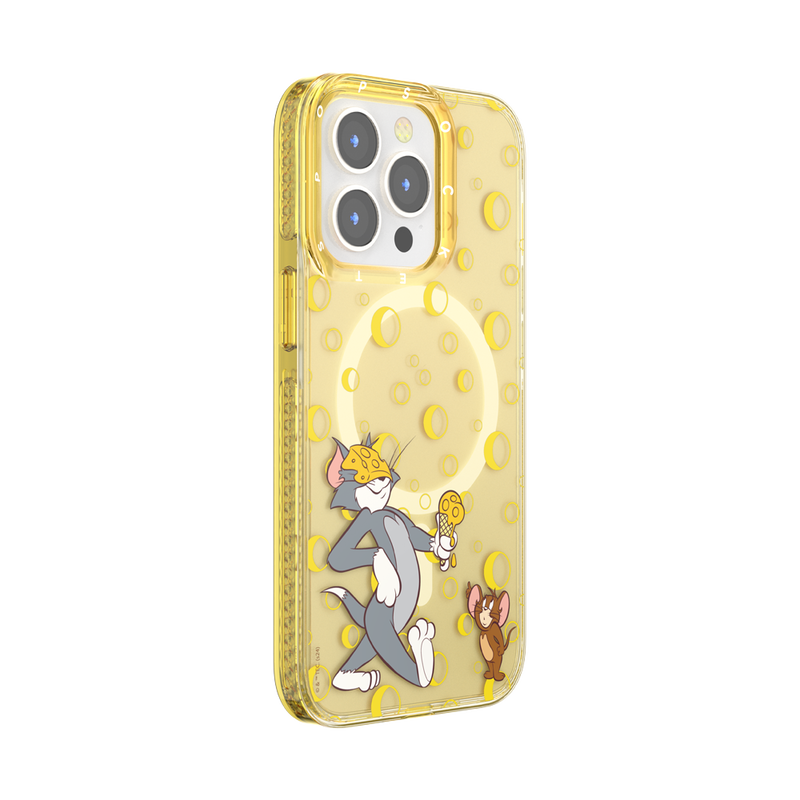 Cheese Please — iPhone 13 Pro MagSafe Case image number 1