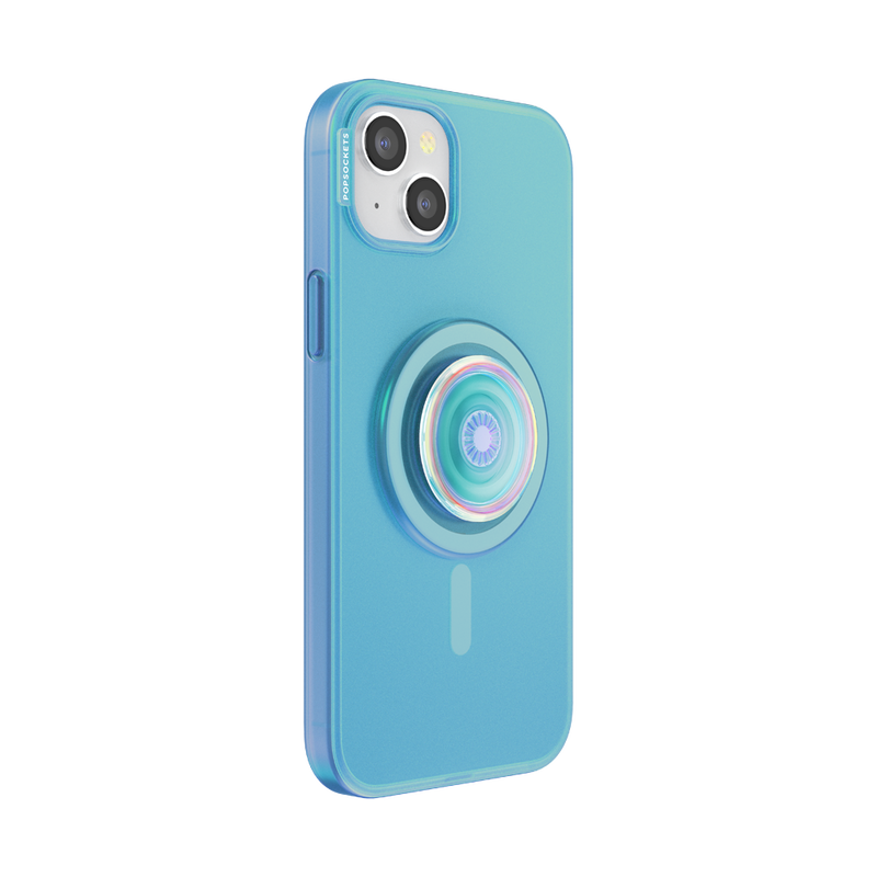 Blue Opalescent — iPhone 15 Plus for MagSafe® image number 2