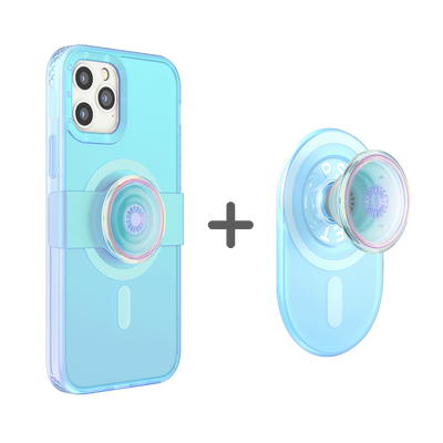 Secondary image for hover MagSafe Grip Pack Opalescent — for iPhone 12 | 12 Pro