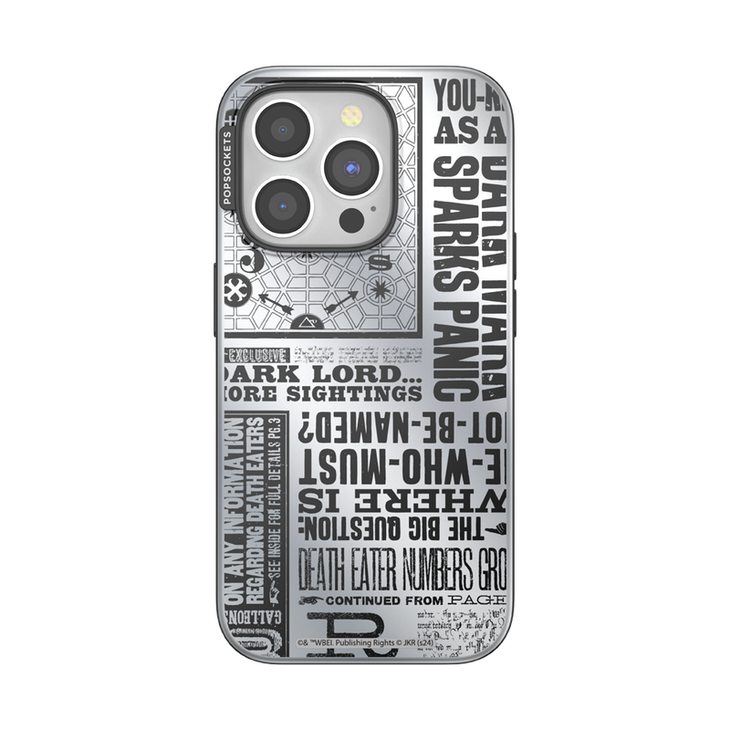 Dark Lord Has Returned — iPhone 15 Pro MagSafe Case image number 0