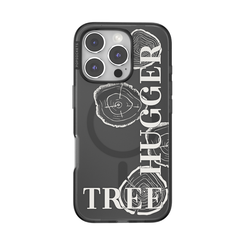 Tree Hugger — iPhone 16 Pro MagSafe Case image number 0