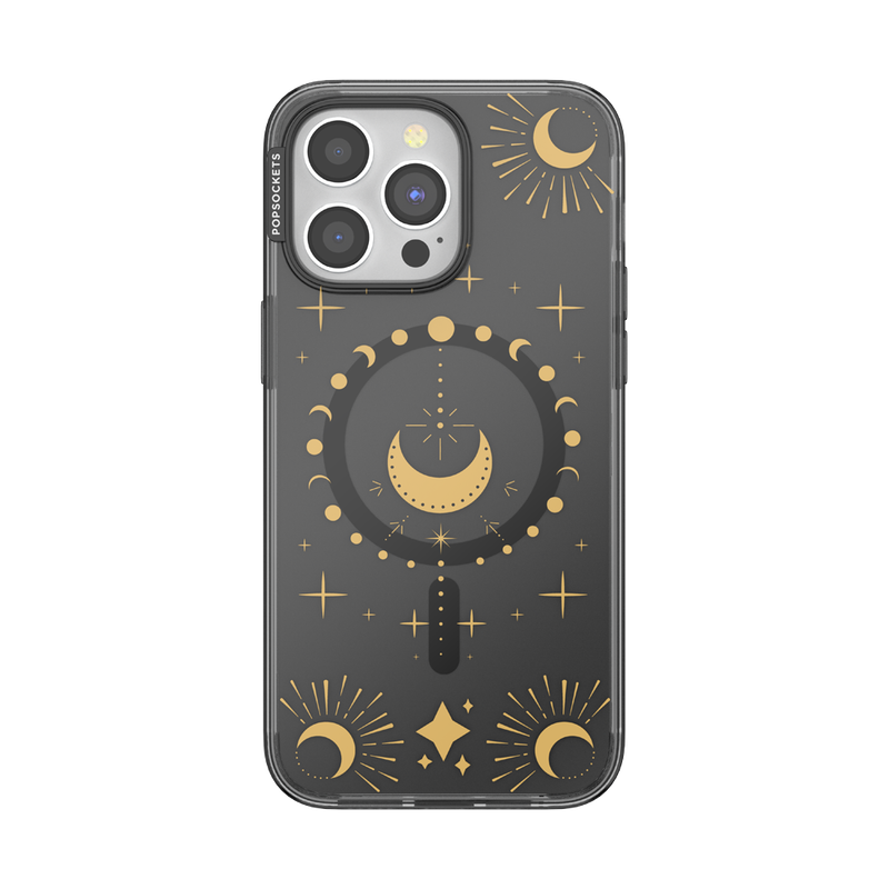 Moon & Stars Temple — iPhone 15 Pro Max MagSafe Case image number 0